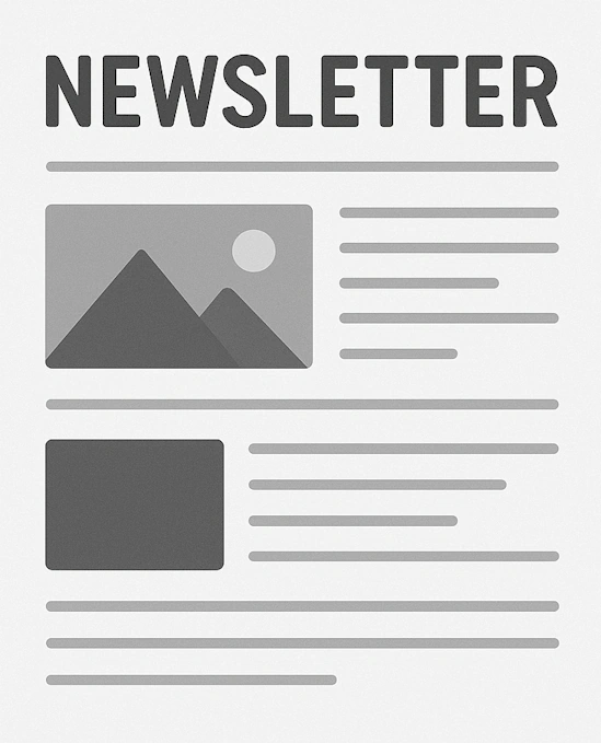 newsletter icon