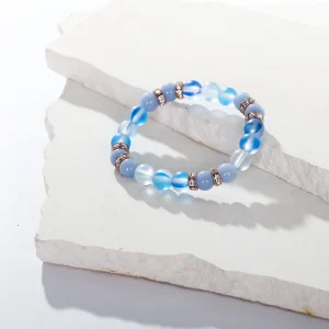 Arctic Serenity Bracelet - W/Glow