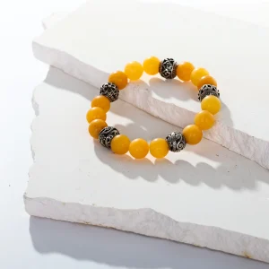 Sunstone Glow Bracelet