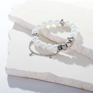 Moonlight Pearl Bracelet