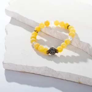 Amber Sunrise Bracelet