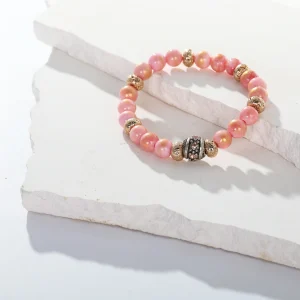 Blush Radiance Bracelet