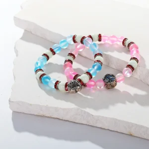 Celestial Candy Bracelet Set - W/Glow