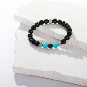 Onyx Horizon Bracelet