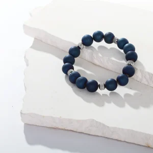 Midnight Spark Bracelet