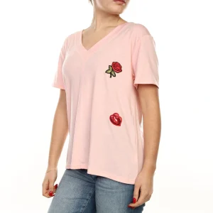 Blush Ember Rose Tee