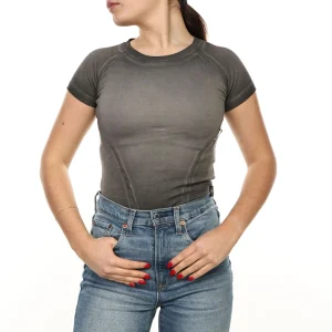 Shadow Wings Fitted Tee